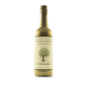 Santa Chiara Extra Virgin Olive Oil - Costa dei Rosmarini