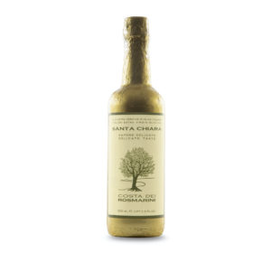 Olio extra vergine di oliva Santa Chiara - Costa dei Rosmarini