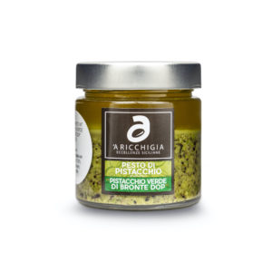 Pesto di Pistacchio di Bronte DOP - A RICCHIGIA