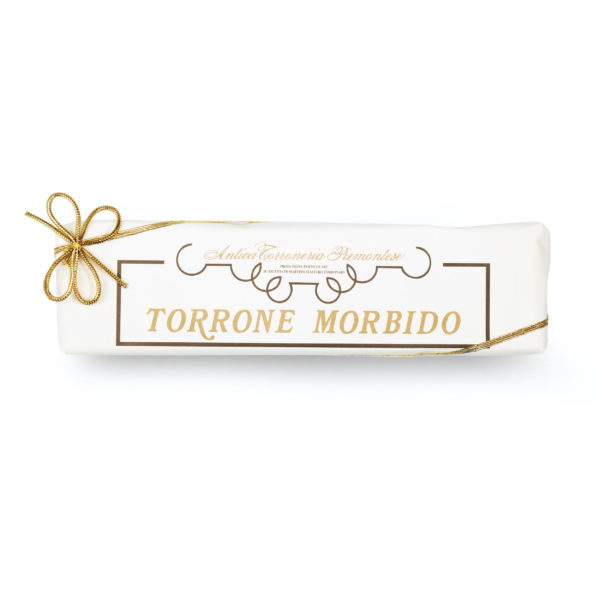 Torrone Bianco Morbido - Antica Torroneria Piemontese
