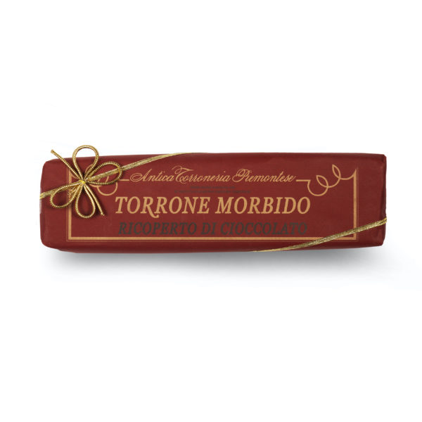 Torrone Ricoperto Morbido - Antica Torroneria Piemontese