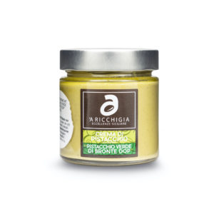 Crema di Pistacchio di Bronte DOP - Arrichigia