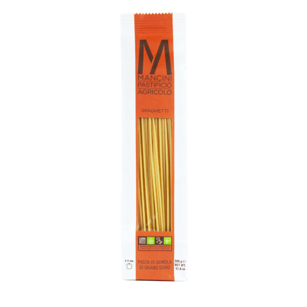 Spaghetti - Mancini Pastificio Agricolo