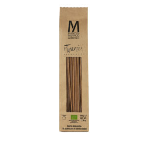 Spaghetti - turanici BIO - Mancini Pastificio Agricolo