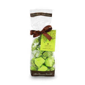Tartufi dolci pralinati.
