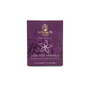 Tè Earl Grey Imperiale - La Via del Tè