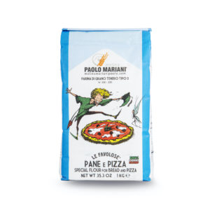 Farina Tipo 0 per Pane e Pizza - Mariani