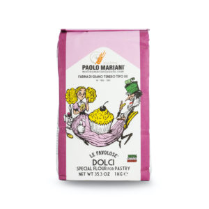 Farina Tipo 00 per Dolci - Mariani