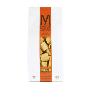 Mezzi Paccheri - Mancini Pastificio Agricolo