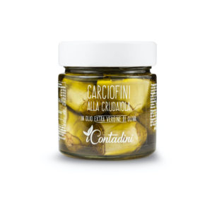 Carciofini Alla Crudaiola
