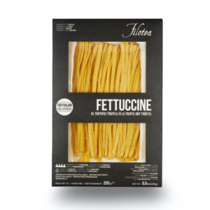 Fettuccine mit Trüffel - Filotea