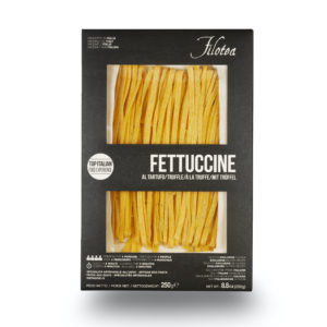 Fettuccine al Tartufo- Filotea