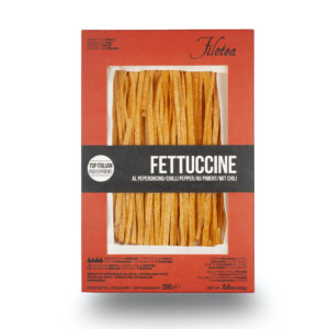 Fettuccine al Peperoncino - Filotea