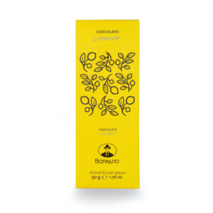 Cioccolato Limone - Bonajuto