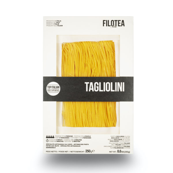 Tagliolini - Filotea