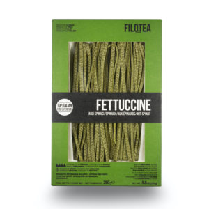 Fettuccine Spinach - Filotea