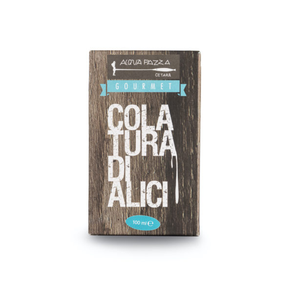 Colatura di Alici - Acquapazza