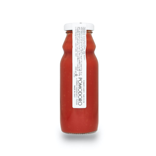 Succo di Pomodoro Perino- Marco Colzani